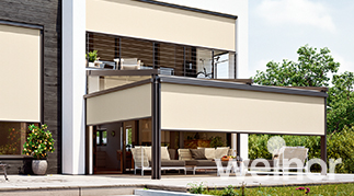 weinor Senkrechtmarkise VertiTex II weinor Senkrechtmarkise VertiTex II